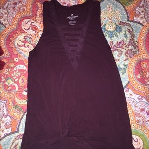 American eagle size M